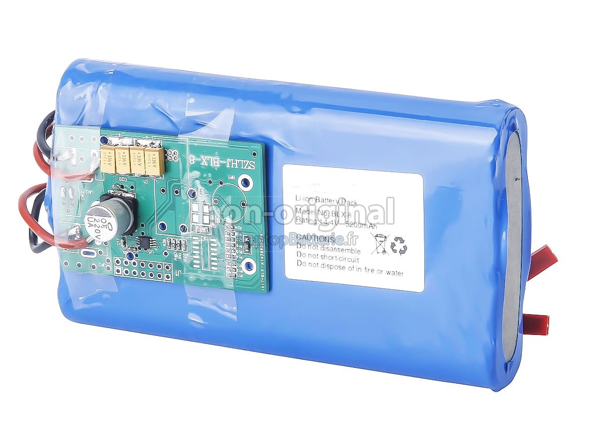 Batterie pour Carestream BLX-8