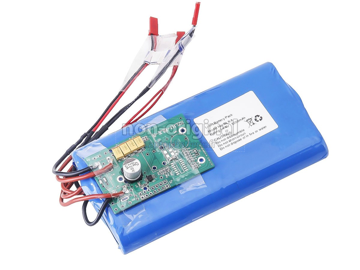 Batterie pour Carestream BLX-8