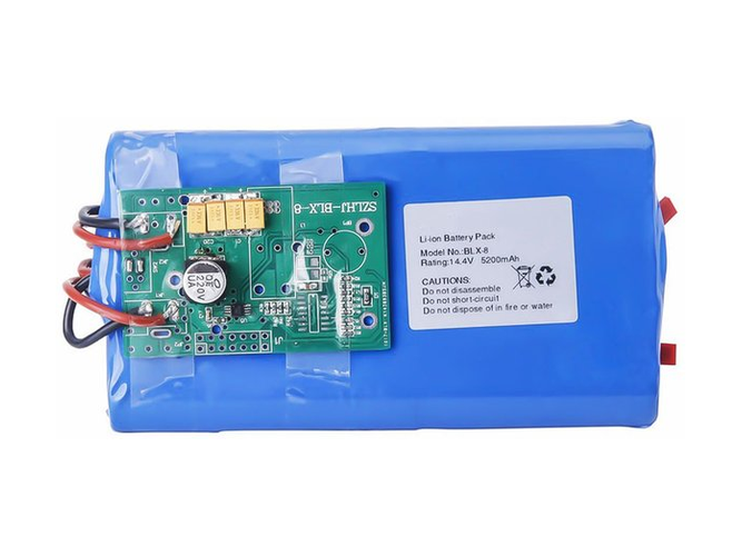 Batterie pour ordinateur portable Carestream BLX-8