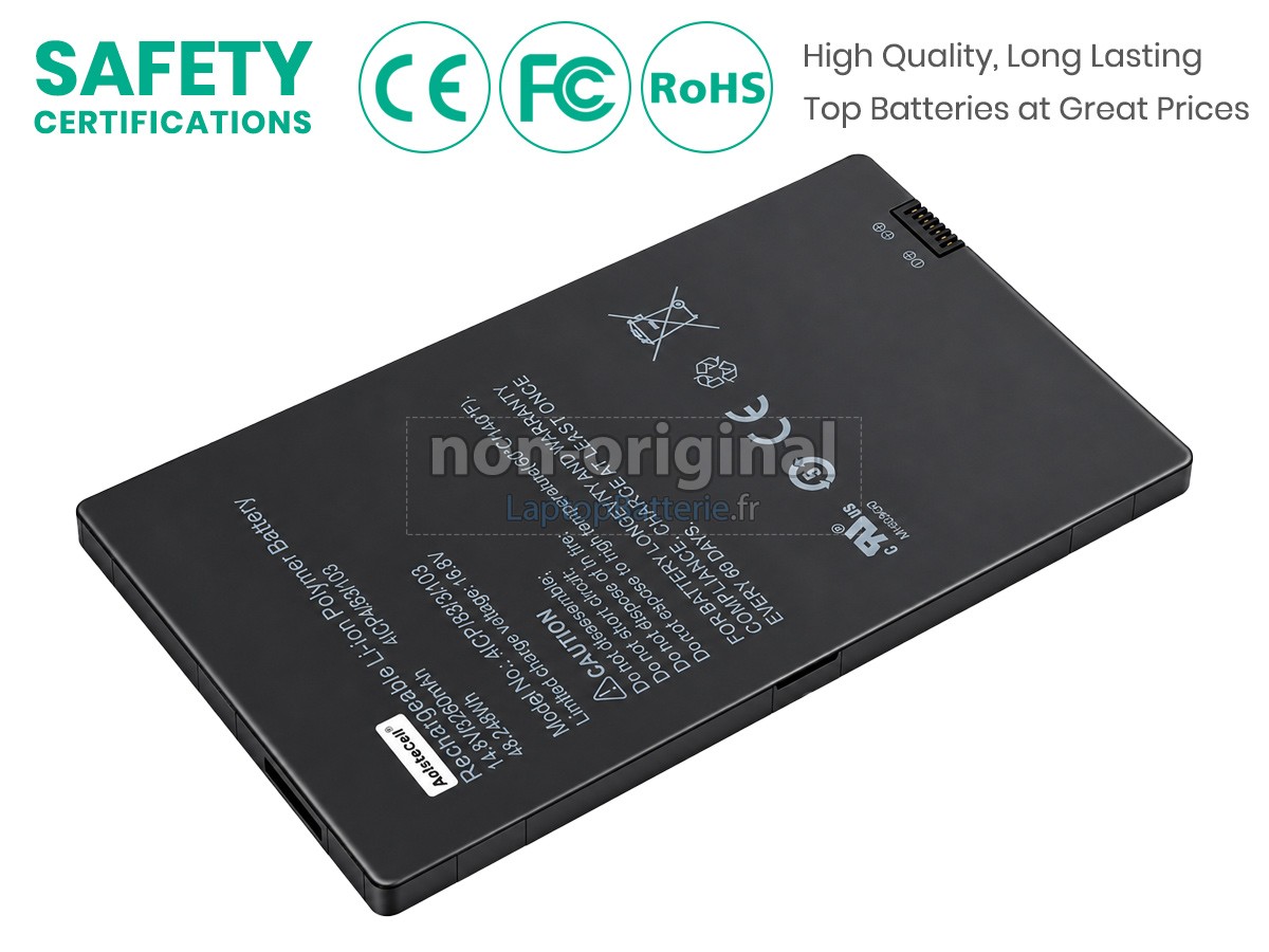 Batterie pour Careview 1500CW