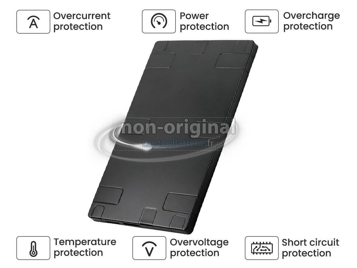 Batterie pour Careview 1500CW
