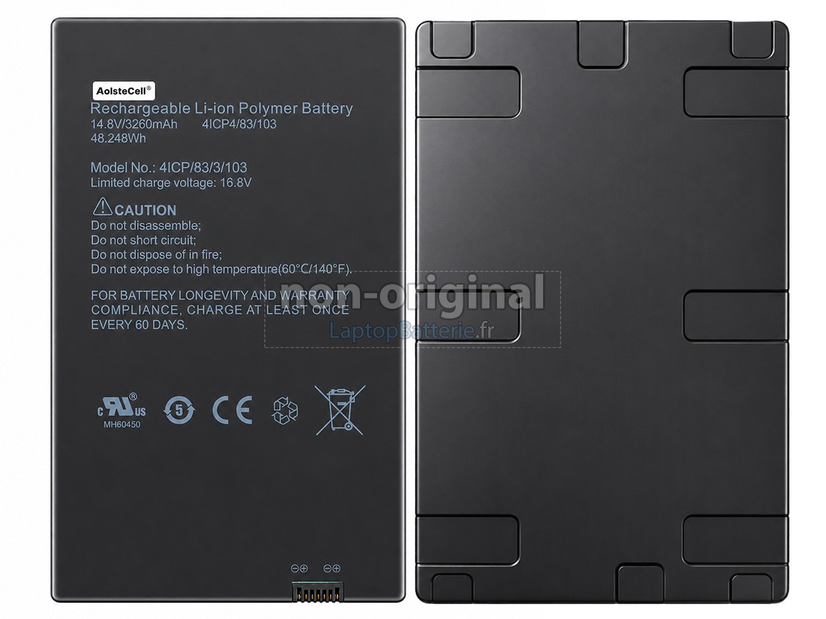 Batterie pour Careview 1500CW