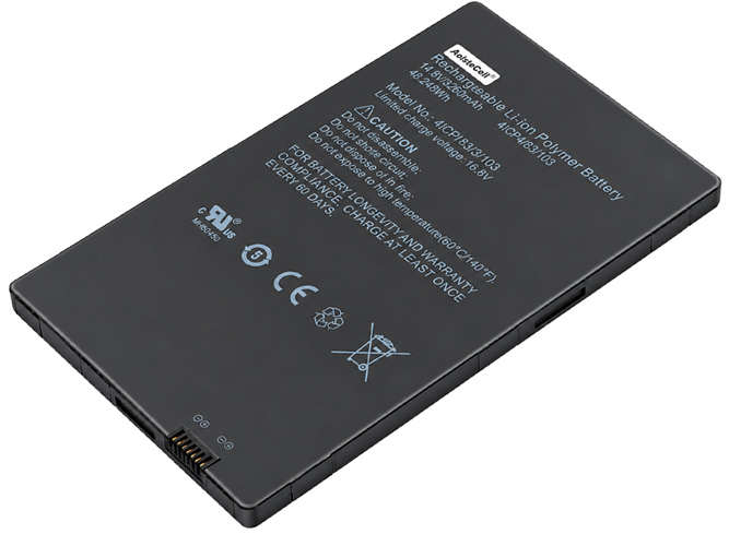 Batterie pour Careview 4ICP4/83/103