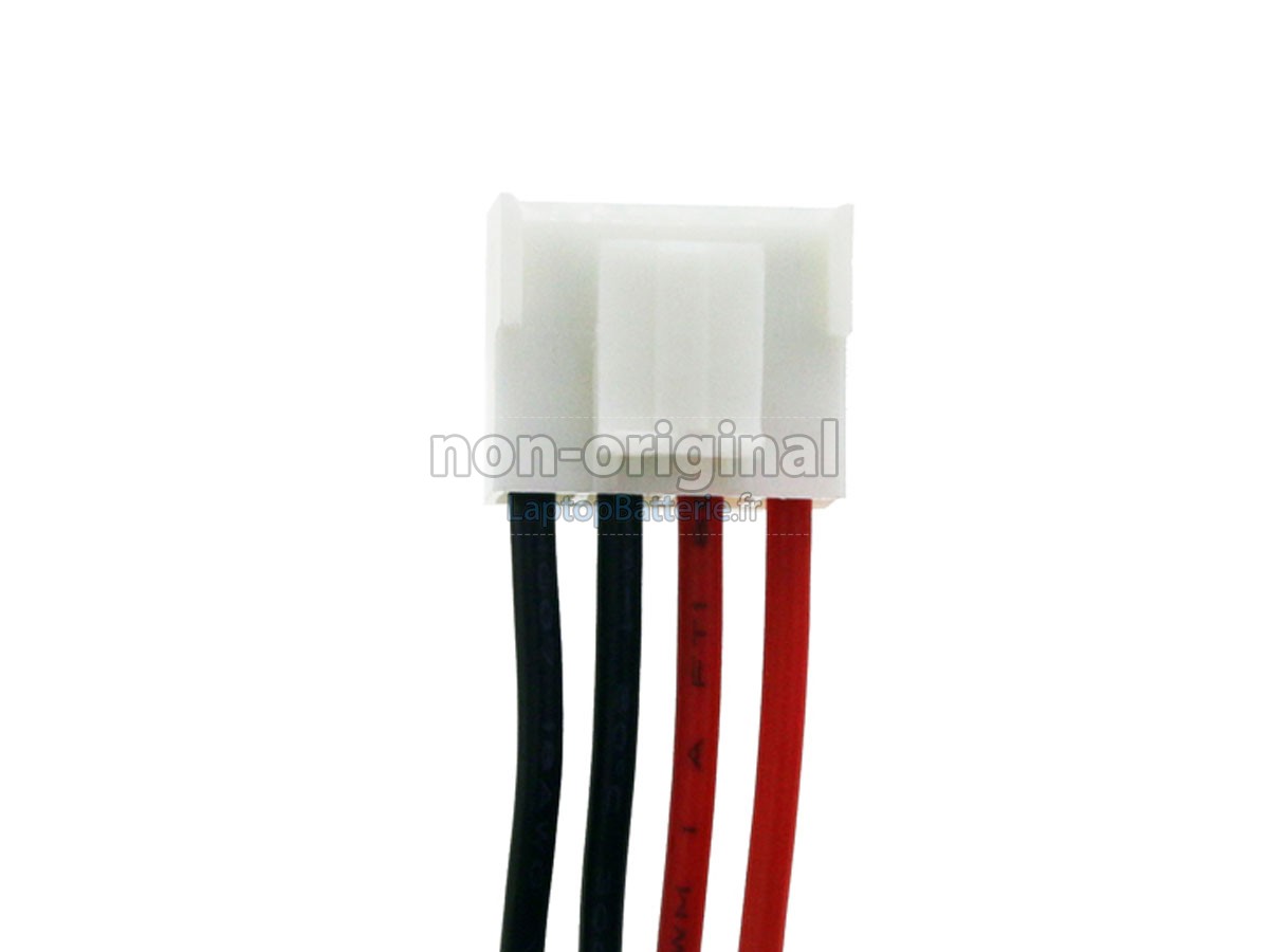 Batterie pour Carewell ECG-1112