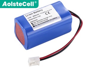 Batterie pour ordinateur portable Carewell ECG-1103