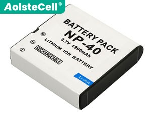 Batterie pour Casio EX-Z500