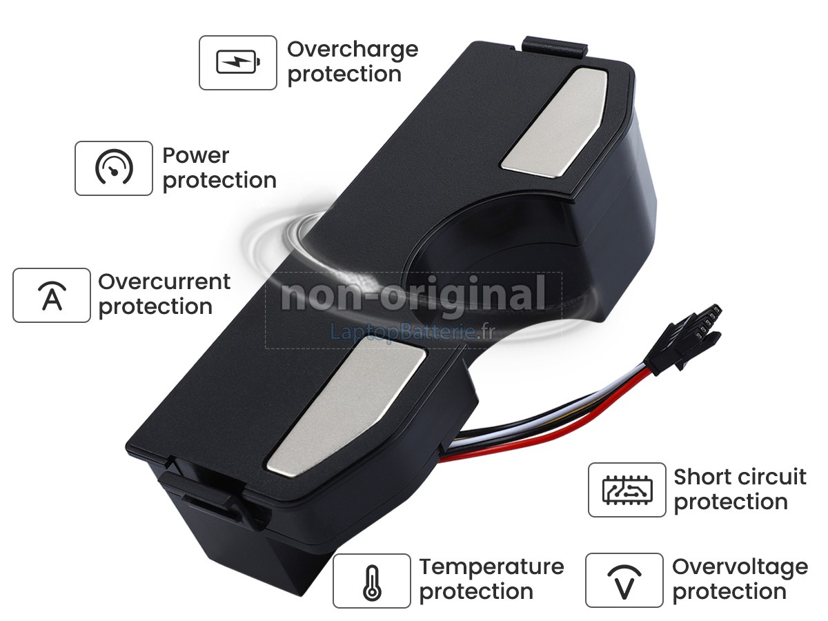 Batterie pour Cecotec 20902290