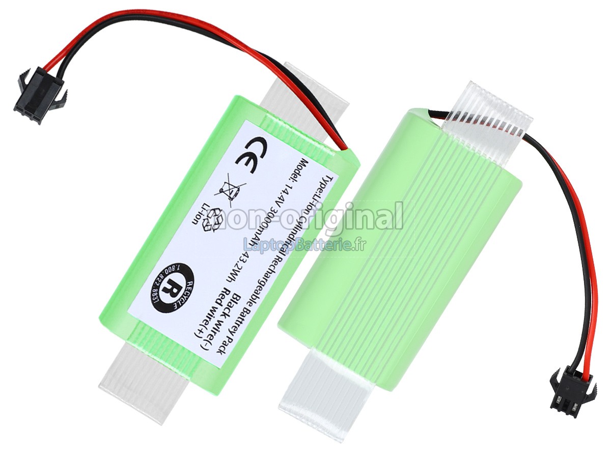 Batterie pour Cecotec CMICR18650F8M7-4S1P