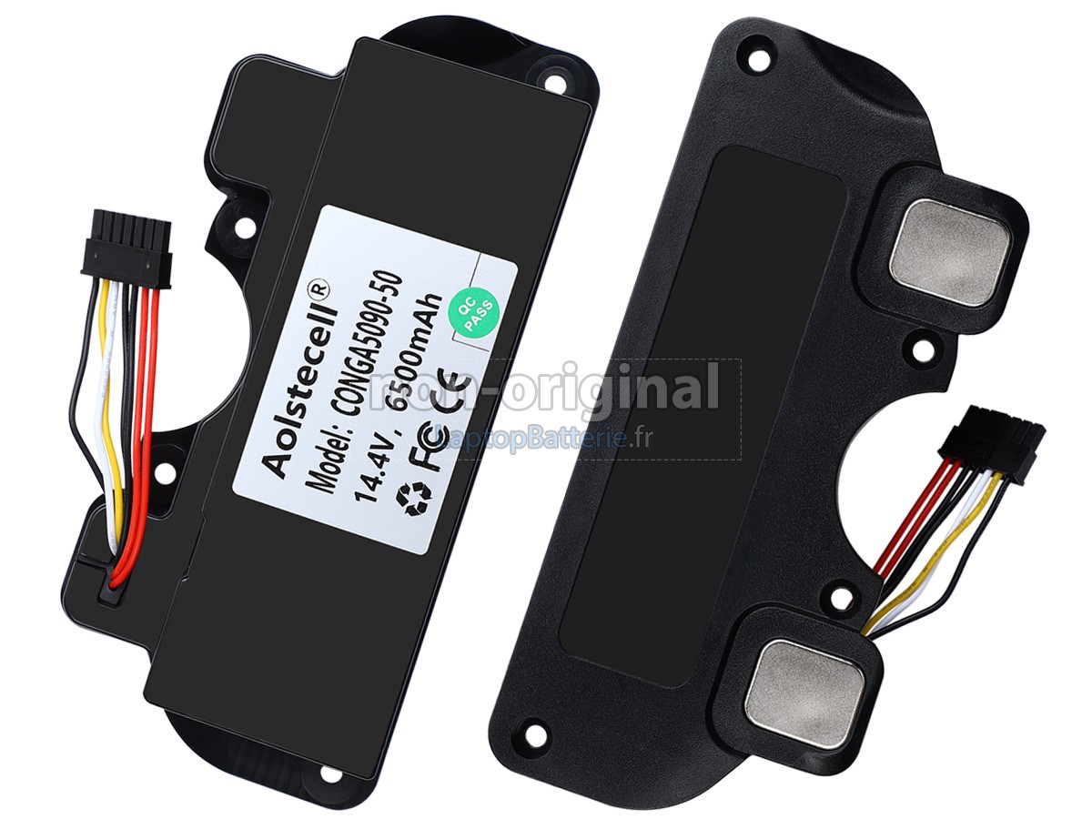 Batterie pour Cecotec CONGA 5490
