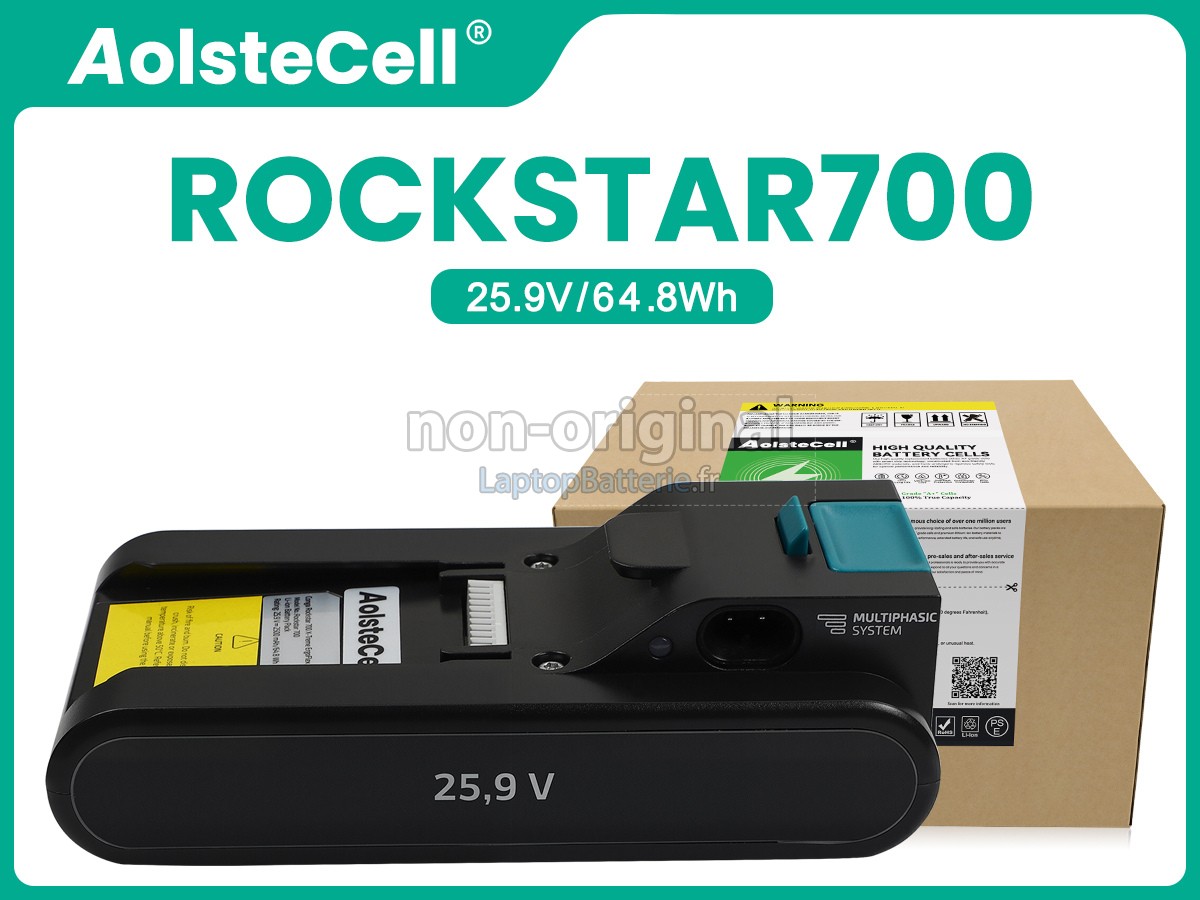 Batterie pour Cecotec 84855