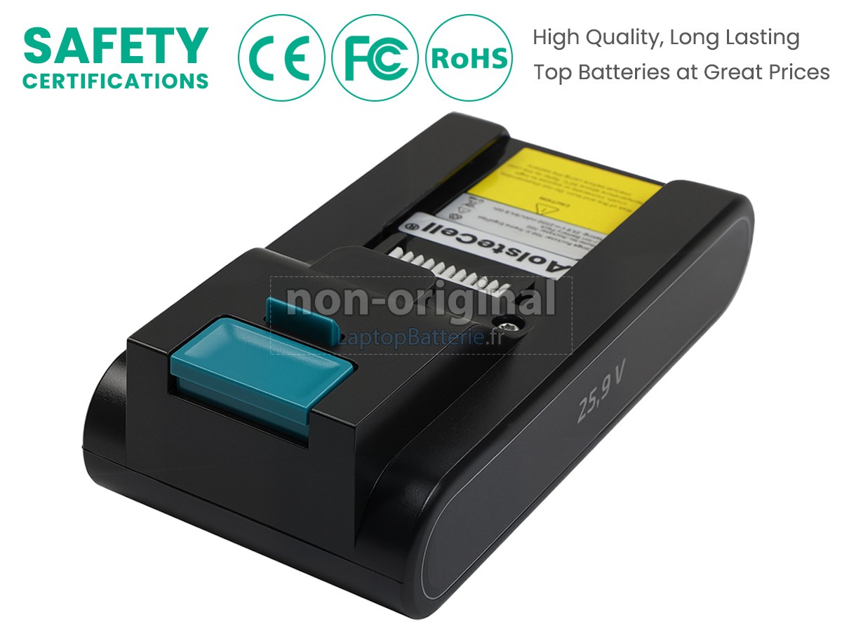 Batterie pour Cecotec 84855