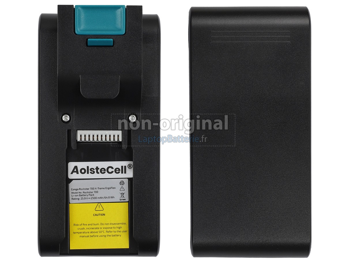Batterie pour Cecotec 84855