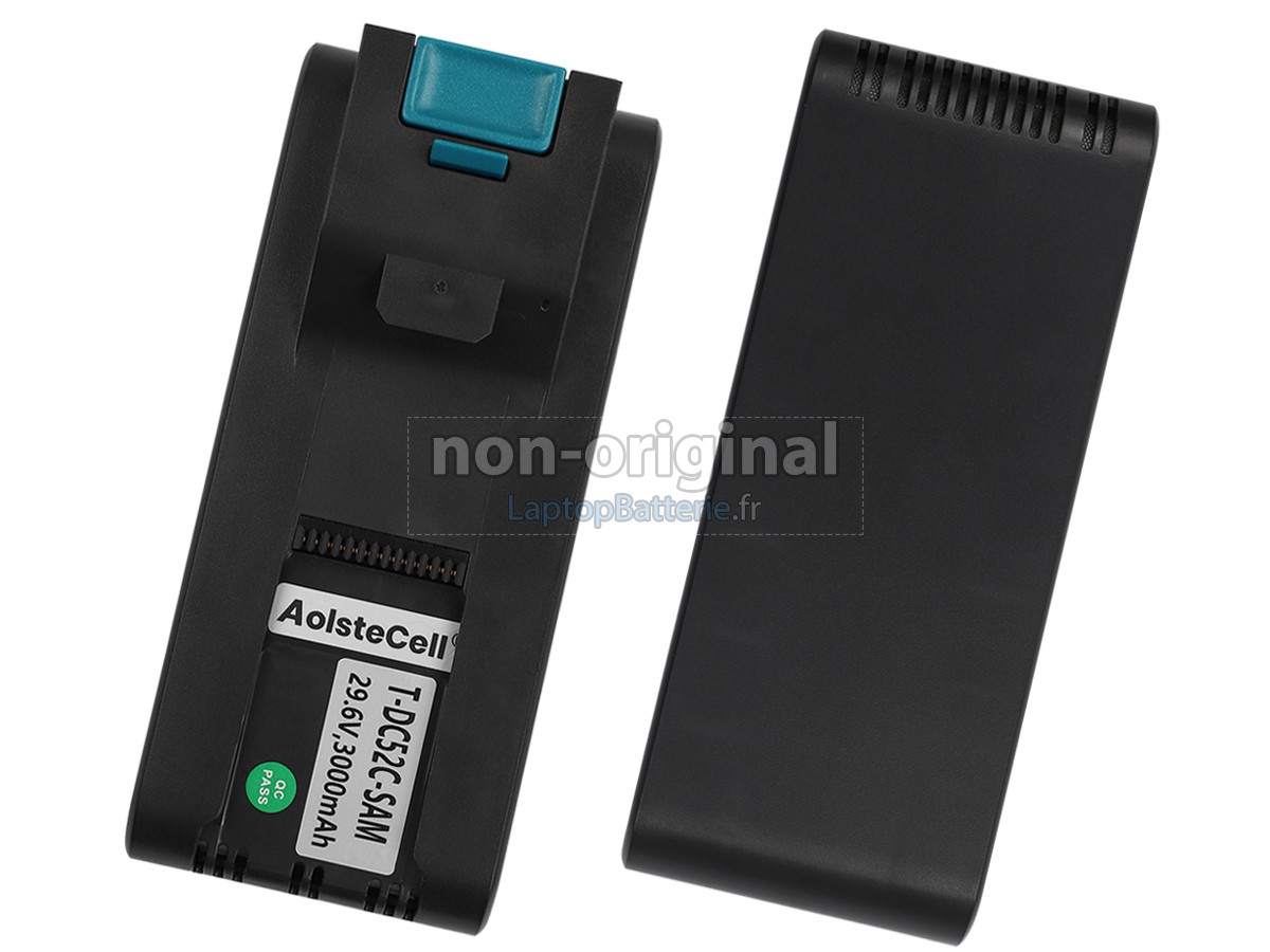 Batterie pour Cecotec T-DC52C-SAM