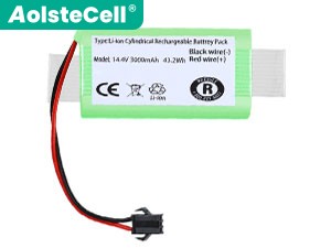 Batterie pour ordinateur portable Cecotec CMICR18650F8M7-4S1P