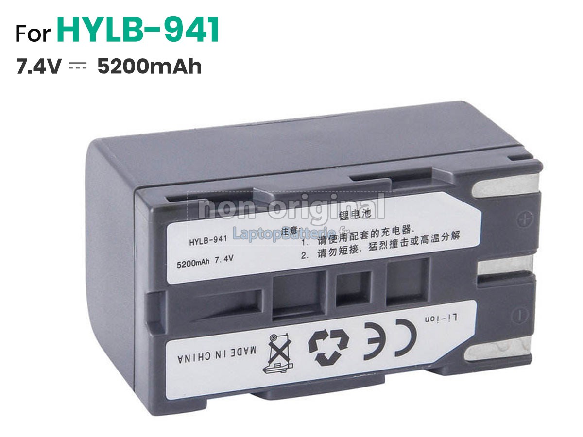 Batterie pour CETC 41 AV6416