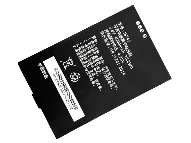 Batterie pour Chainway C6000