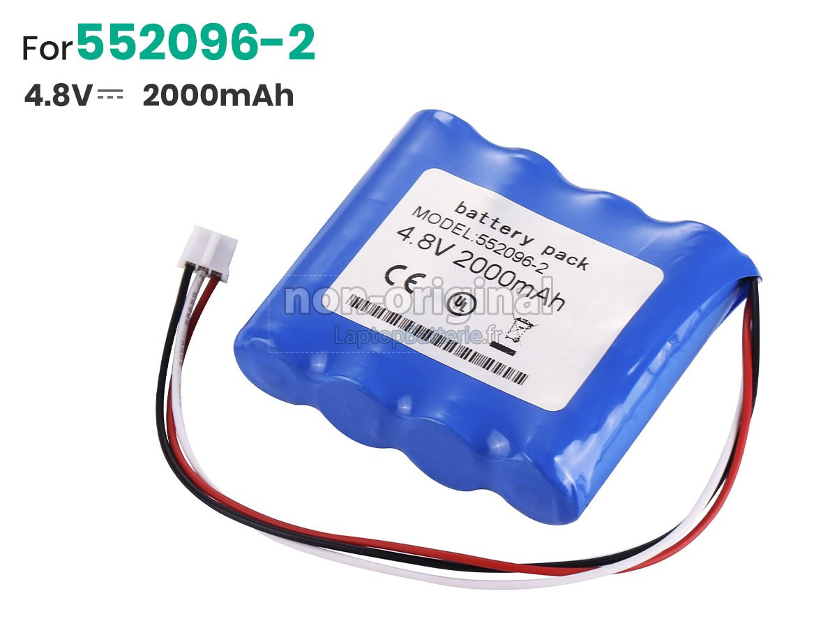 Batterie pour Chatillon FORCE DFE