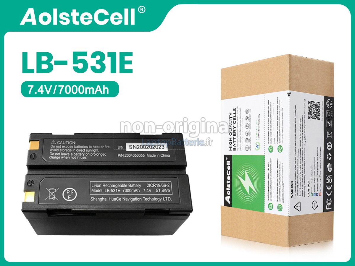 Batterie pour CHCNAV B5