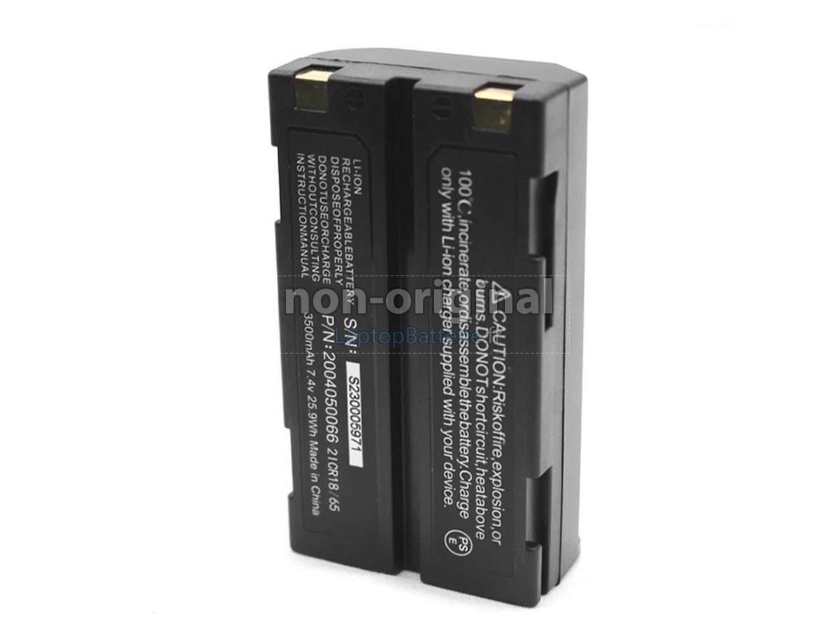 Batterie pour CHCNAV CHC X91 GPS RTK