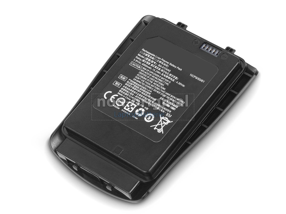 Batterie pour Cipherlab BA-0124A0