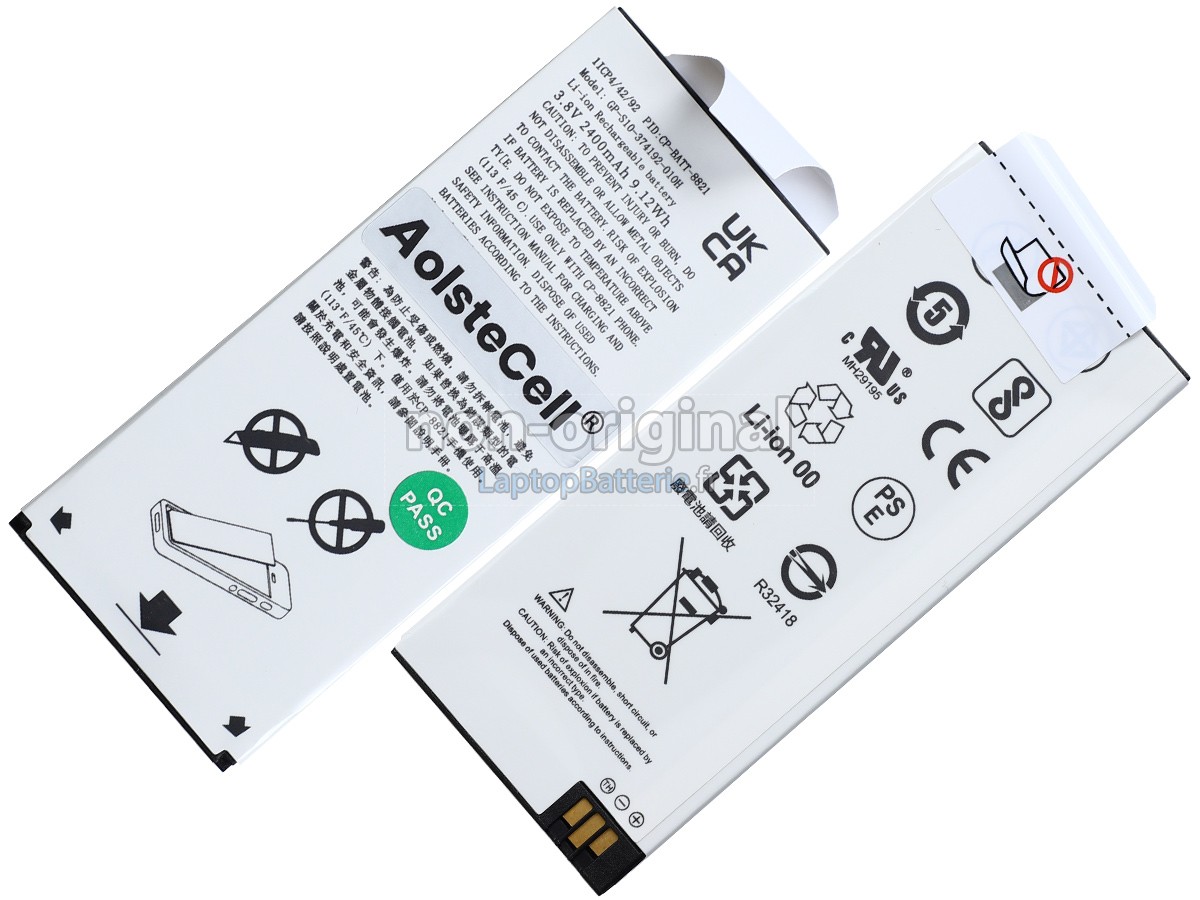 Batterie pour Cisco 8845