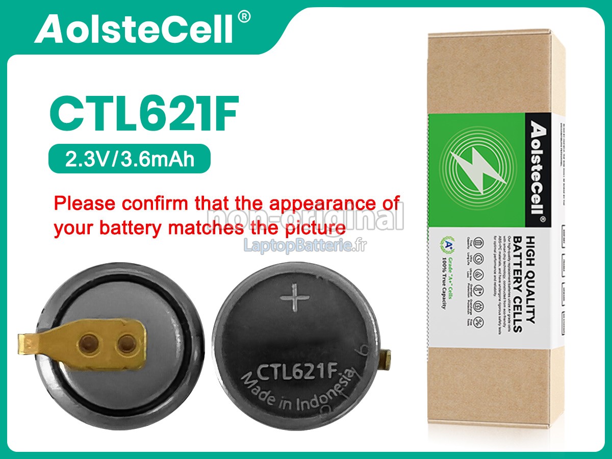 Batterie pour CITIZEN H030