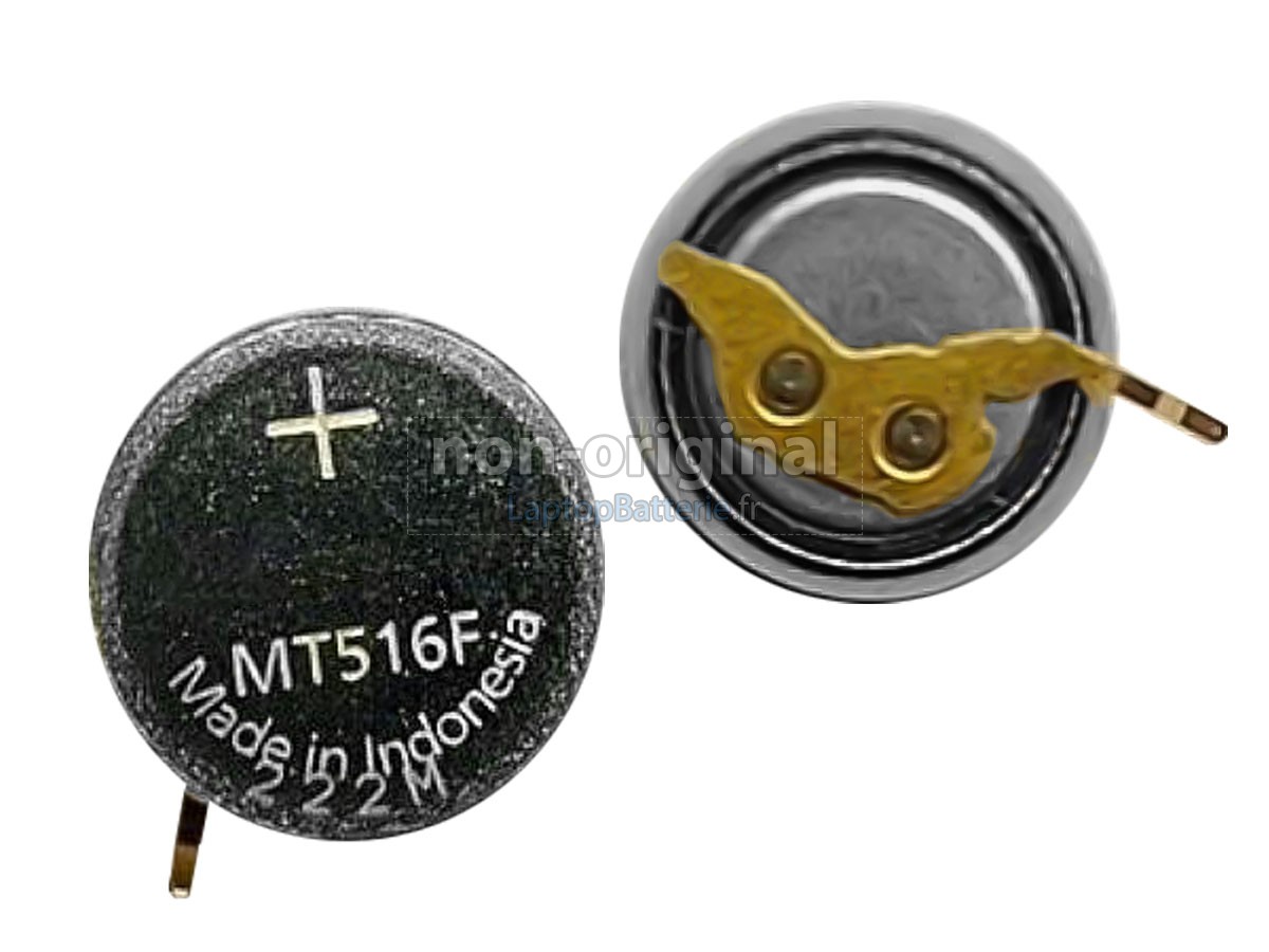 Batterie pour CITIZEN 295-7600