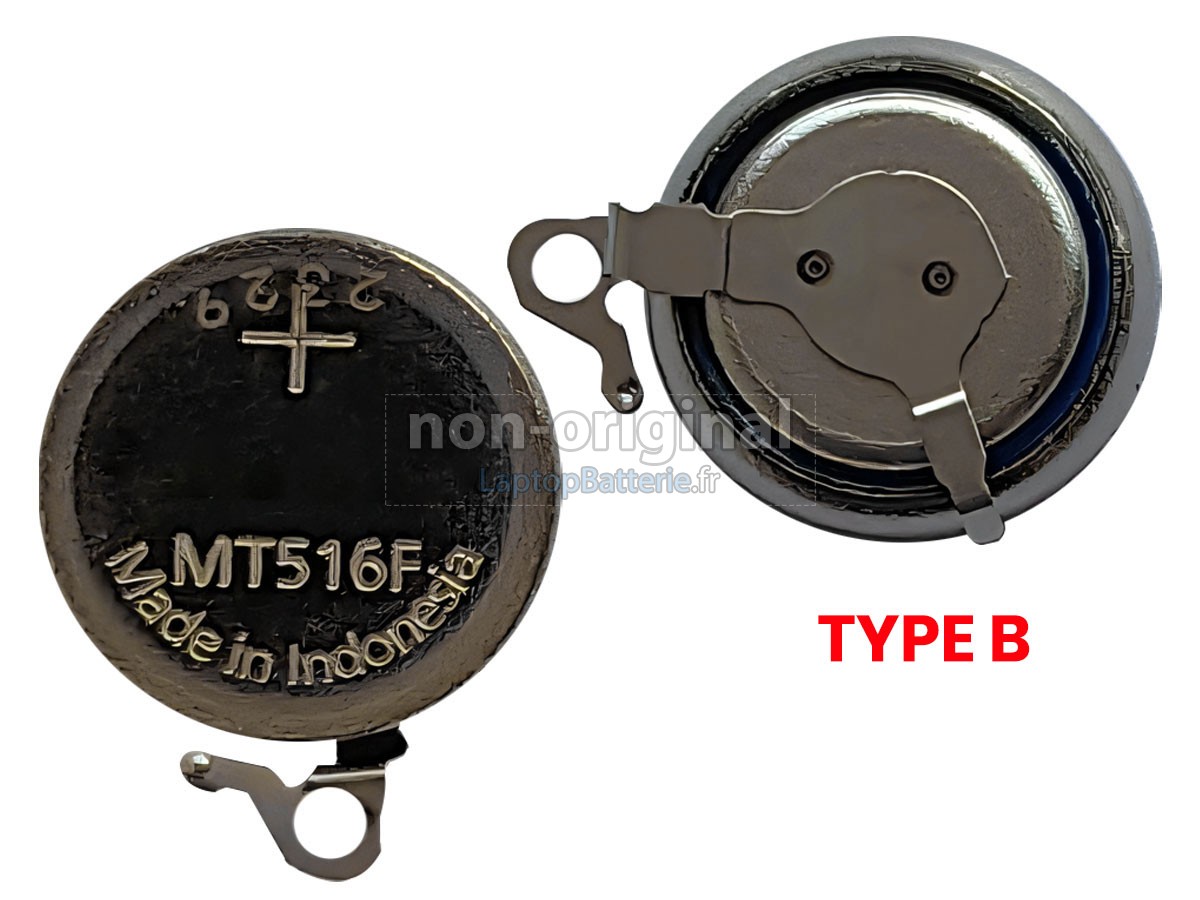 Batterie pour CITIZEN MT516F