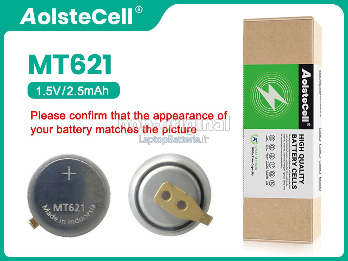 Batterie pour CITIZEN 295-51