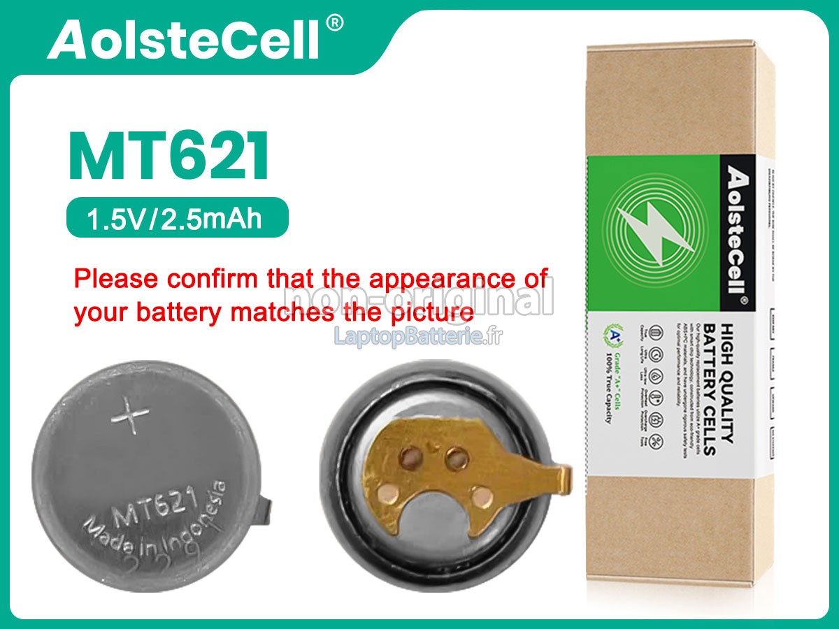 Batterie pour CITIZEN 295-60