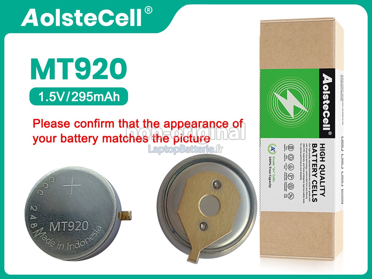 Batterie pour CITIZEN 7828