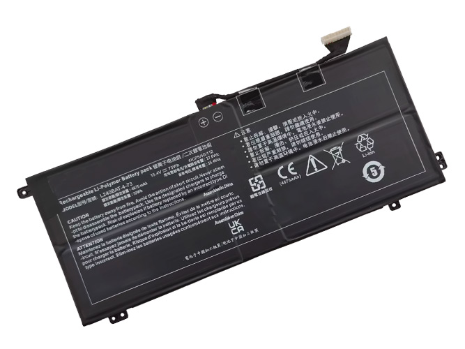 Batterie pour Clevo L240BAT-4-73
