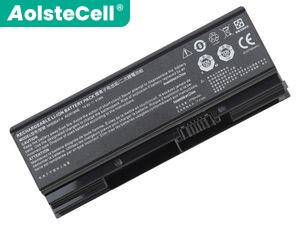 Batterie pour ordinateur portable Clevo NH50RA