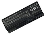 Batterie pour ordinateur portable Clevo XOTIC G70R NH70RCQ