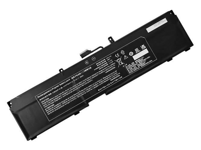 Batterie pour Clevo X580BAT-8-98