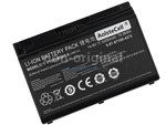 Batterie pour ordinateur portable Clevo 6-87-X710S-4J7