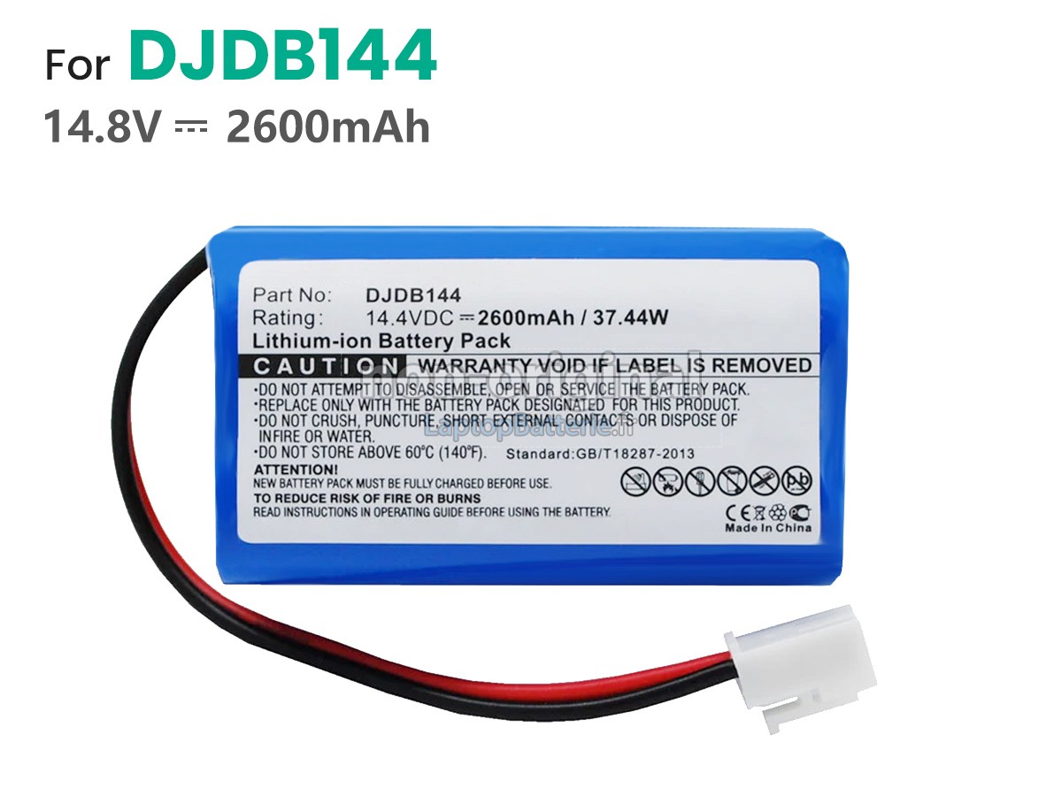 Batterie pour Cmics DJDB