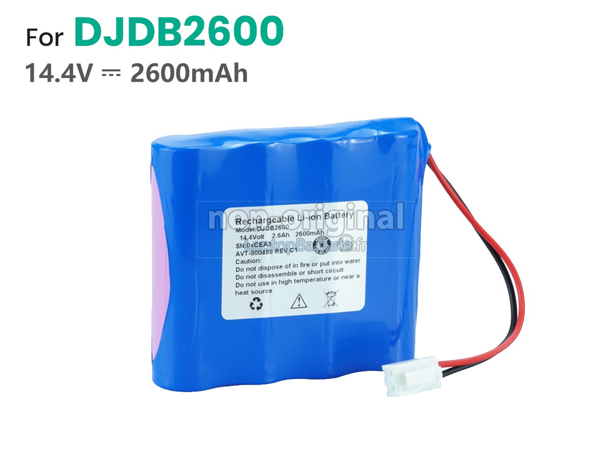 Batterie pour Cmics DJDB2600