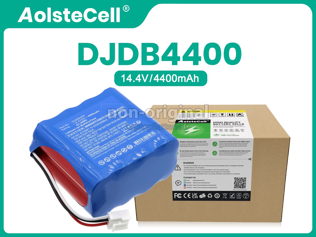 Batterie pour Cmics DJDB4400