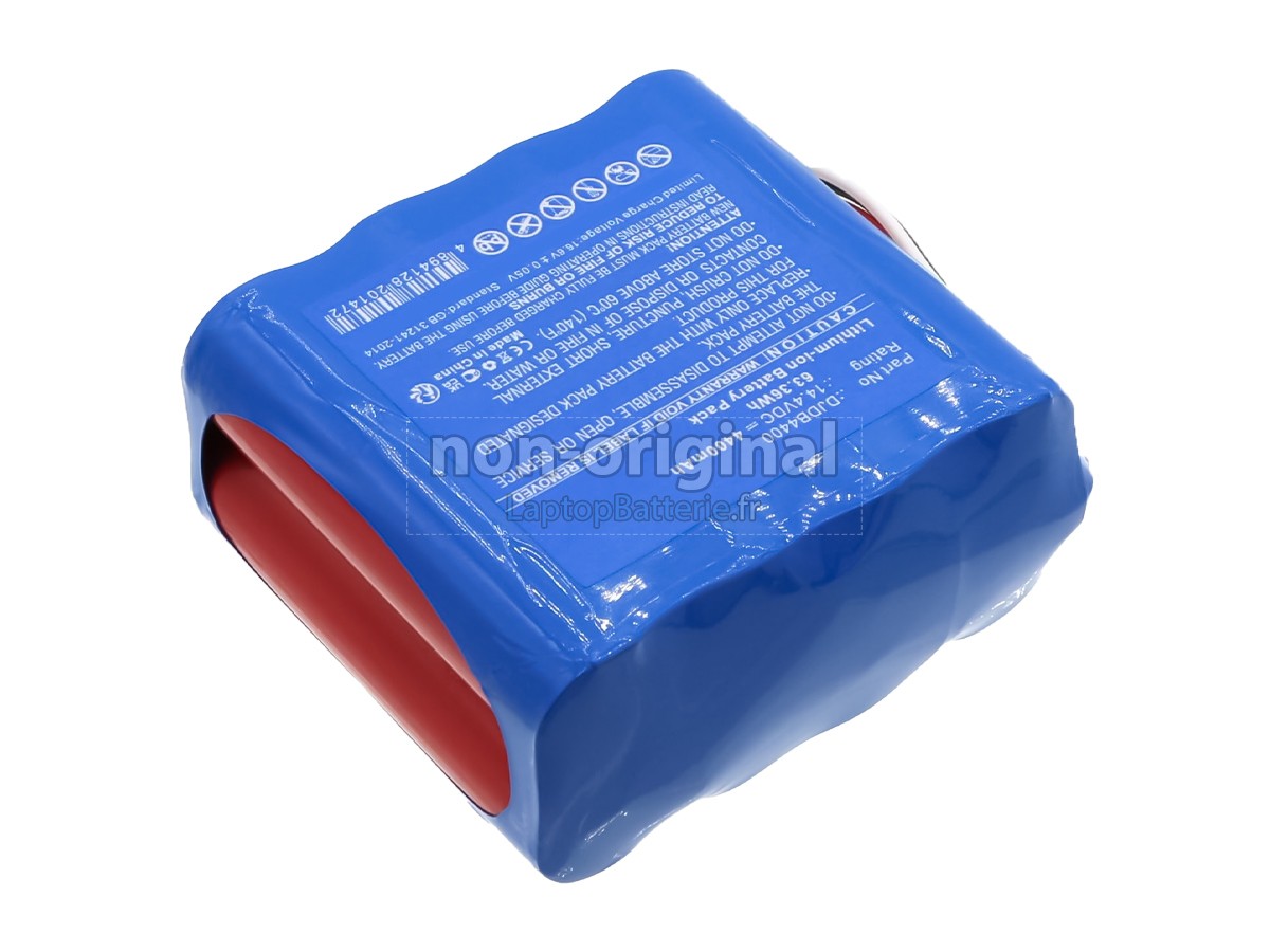 Batterie pour Cmics DJDB4400