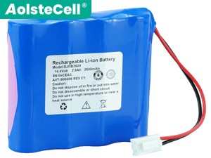 Batterie pour ordinateur portable Cmics ECG-1230T