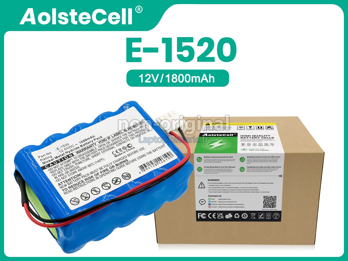 Batterie pour Codan ARGUS 707 V