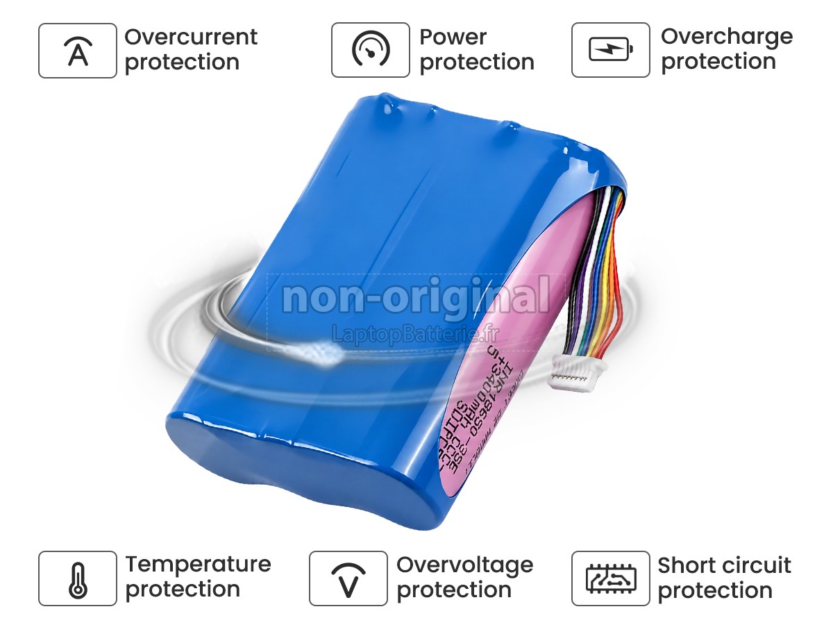 Batterie pour Comen CMLI1X3I001A