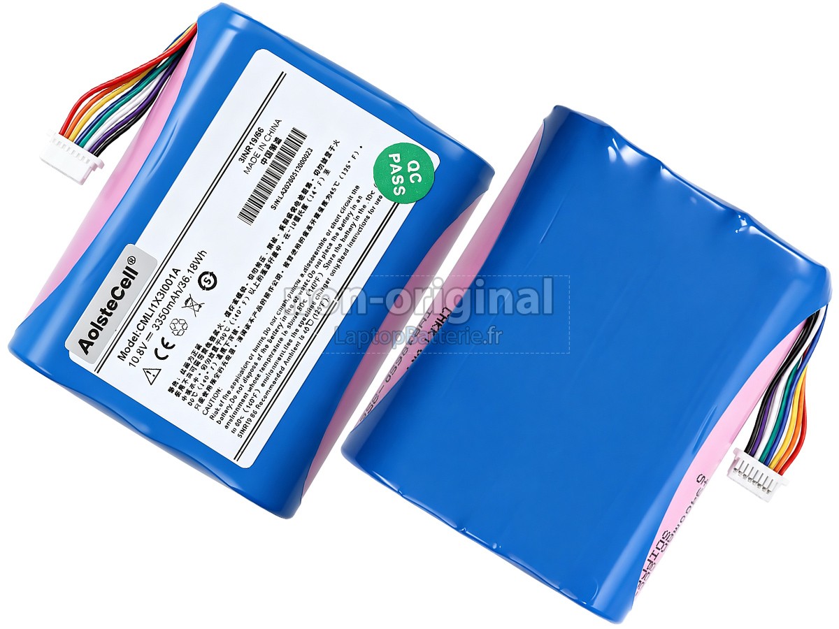 Batterie pour Comen CMLI1X3I001A