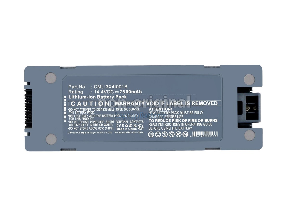 Batterie pour Comen CMLI3X4I001B