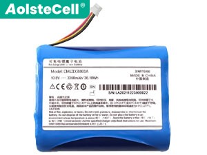 Batterie pour ordinateur portable Comen K12