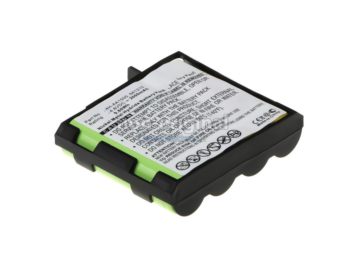 Batterie pour Compex FIT 3.0