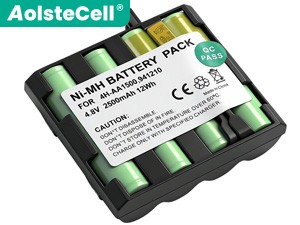 Batterie pour ordinateur portable Compex 4H-AA1500