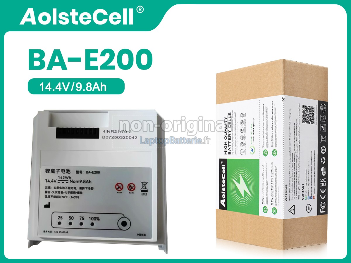 Batterie pour CONSIDER K-TS