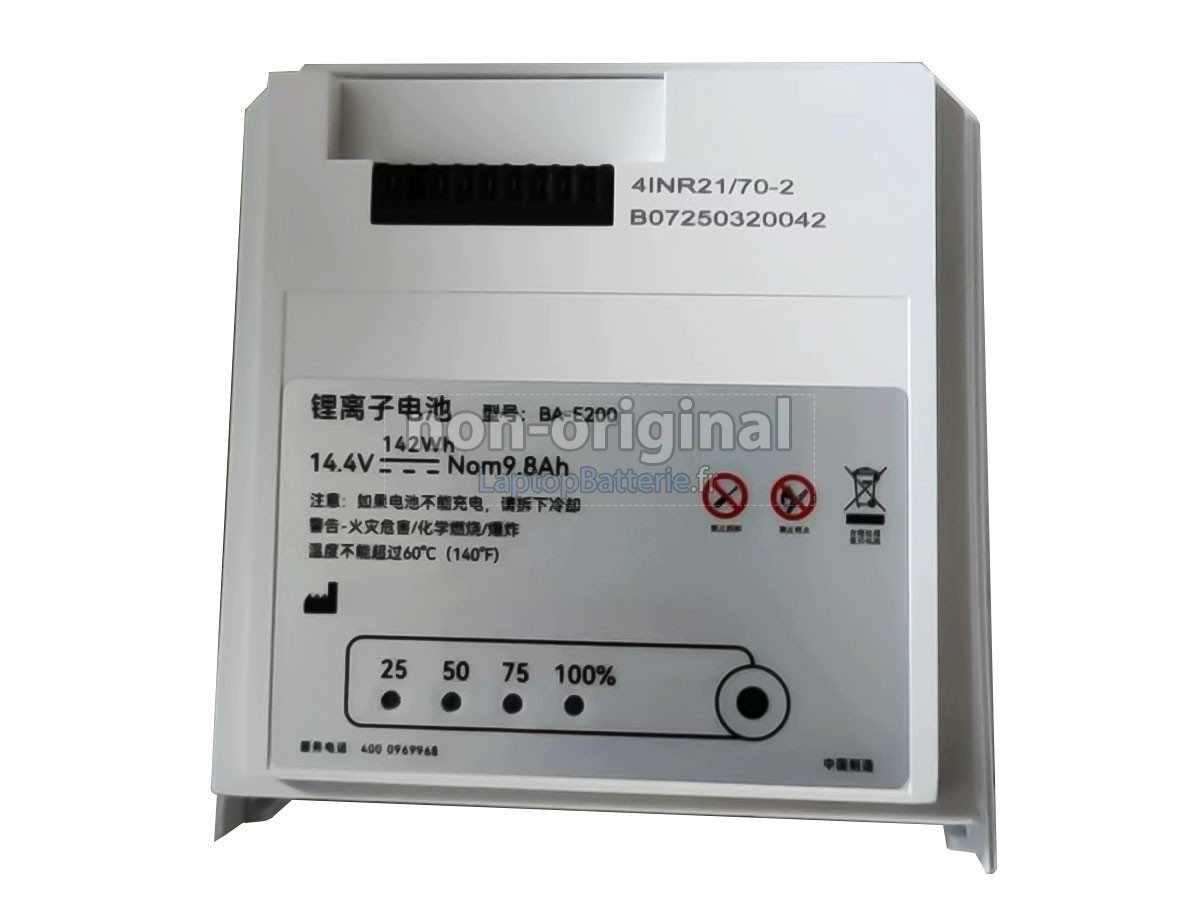 Batterie pour CONSIDER K-TS